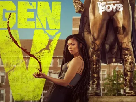 Estreno, reparto y sinopsis de Gen V, spin-off de The Boys