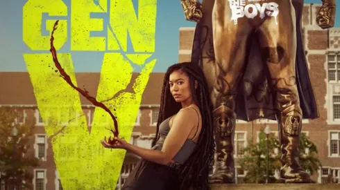 ‘Gen V’, spin-off de 'The Boys'