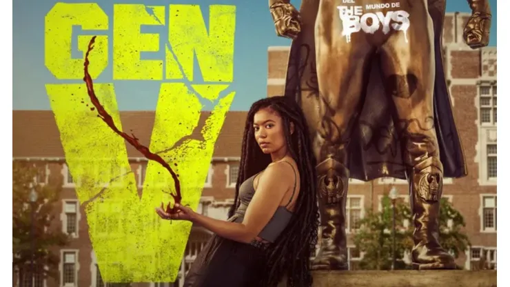 ‘Gen V’, spin-off de 'The Boys'