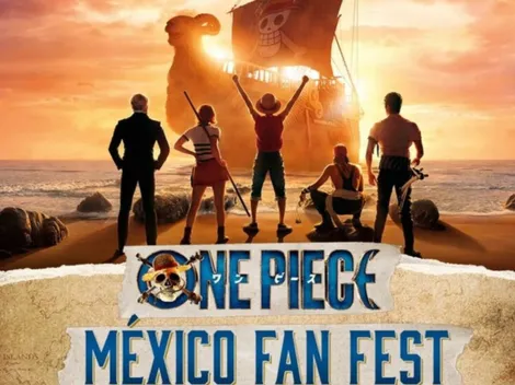 ¿Dónde obtener los boletos para el One Piece: Fan Fest CDMX?