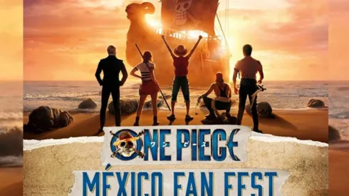 One Piece: Fan Fest CDMX de Netflix