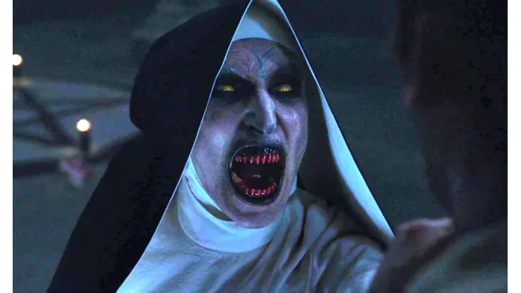 'La Monja 2' llega a cines el 6 de septiembre