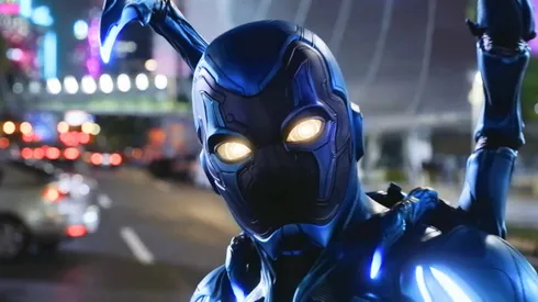 Blue Beetle tiene a Xolo Maridueña como protagonista en el rol de Jaime Reyes.