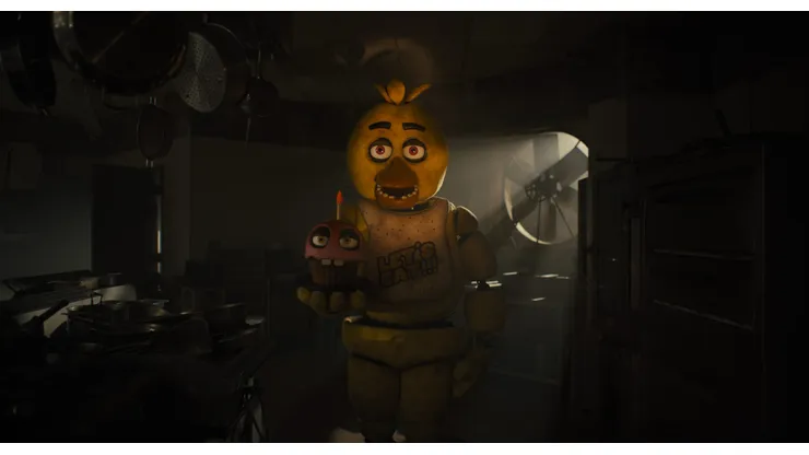 FNAF, ¿dónde se puede ver gratis en internet?