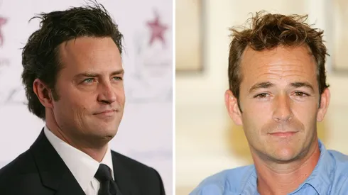 ¿Matthew y Luke Perry son hermanos? Aquí te revelaremos la verdad.