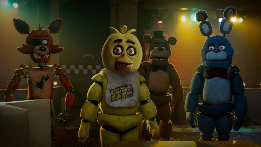 Five Nights at Freddy 