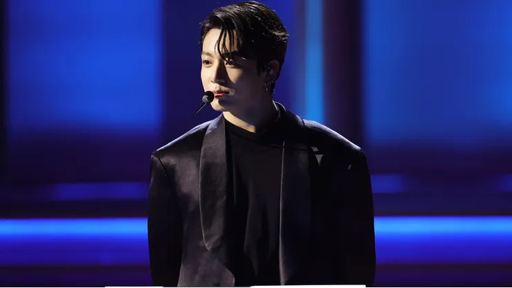 Gold, el primer álbum en solitario de Jungkook de BTS.