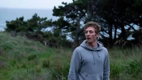 Jeremy Allen White en 'Vigilados.'