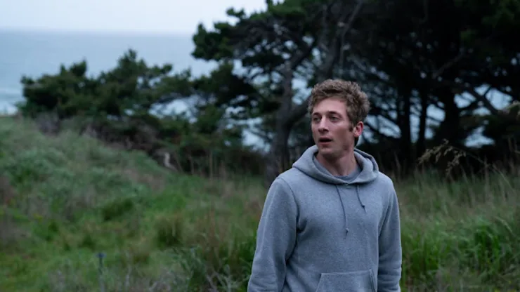 Jeremy Allen White en 'Vigilados.'