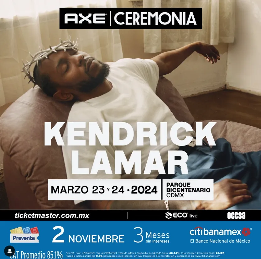 Imagen: @axeceremonia.