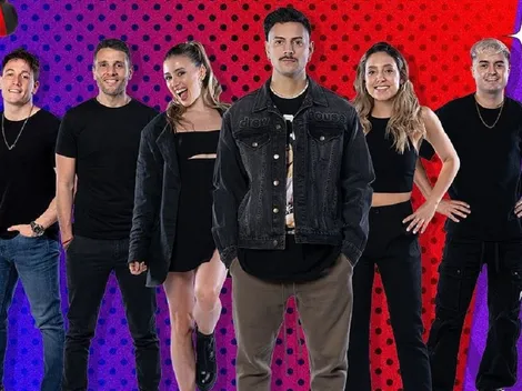 Coscu sorprende conduciendo Generación F: todos los detalles