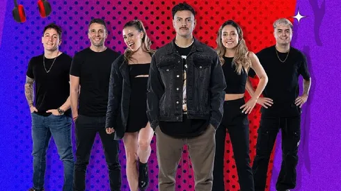 Generación F, nuevo programa de Coscu.