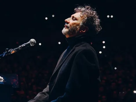 La Rueda Mágica, nueva versión con Fito Páez, Calamaro y Conociendo Rusia: letra completa