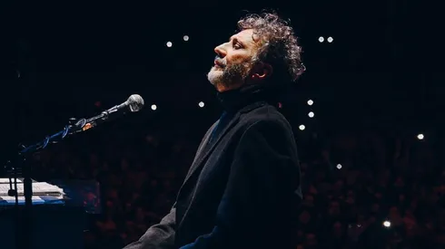 La Rueda Mágica, nueva versión con Fito Páez, Calamaro y Conociendo Rusia: letra completa