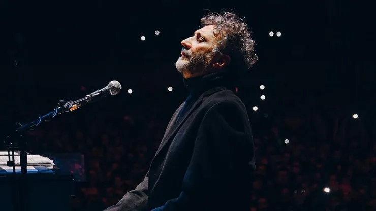 La Rueda Mágica, nueva versión con Fito Páez, Calamaro y Conociendo Rusia: letra completa