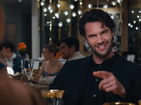 Based on a True Story: Tom Bateman presenta su "impredecible" nueva serie