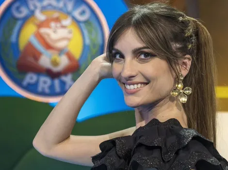 Cristinini aparece con chances de ser la nueva narradora de F1