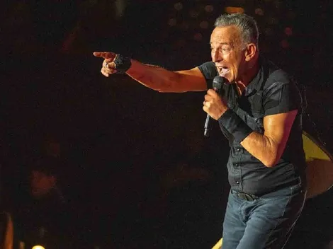Toda la información acerca del concierto de Bruce Springsteen en España 2024