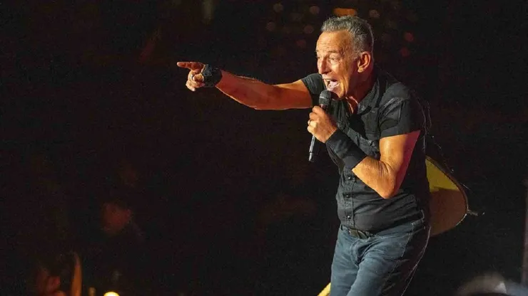 Toda la información acerca del concierto de Bruce Springsteen en España 2024