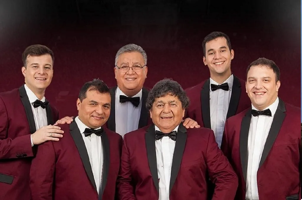 Los Palmeras serán parte del festival.