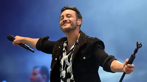 Luciano Pereyra se presentará en el Festival.