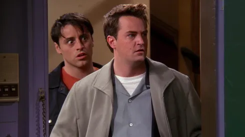 La escena eliminada de Friends que muestra el mejor humor de Matthew Perry