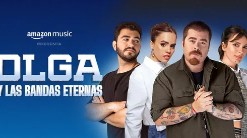 Olga hará su primer show en vivo.