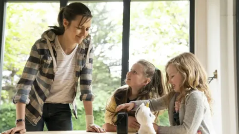 Netflix estrenó la nueva película de la directora de 'Mamma Mia'