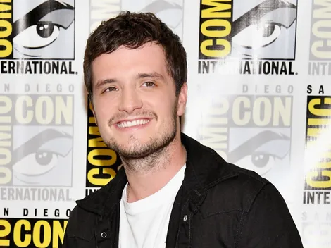 ¿Cómo cambió Josh Hutcherson de Los Juegos del Hambre a Five Nights at Freddy’s?