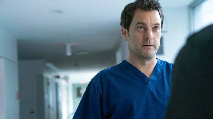 Joshua Jackson