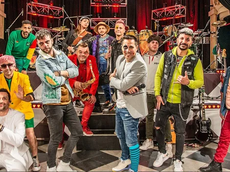 Todos los detalles sobre los conciertos de Los Caligaris en México 2024