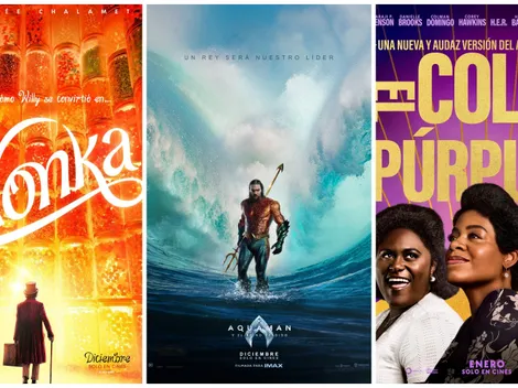 Warner Bros. compartió detalles de sus próximos films en llegar al cine