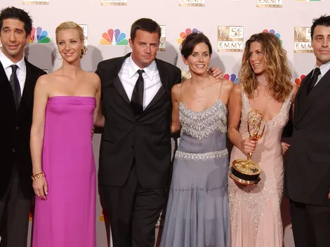 ¿Por qué ningún actor de Friends habló de la muerte de Matthew Perry?