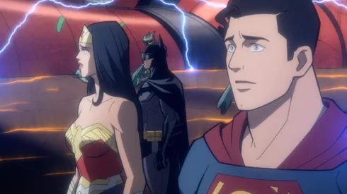 La Liga de la Justica