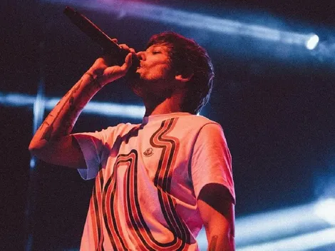 Louis Tomlinson anuncia un concierto estelar en Argentina para 2024: todos los detalles