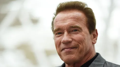 Arnold Schwarzenegger