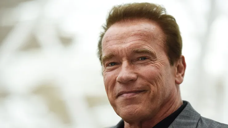 Arnold Schwarzenegger