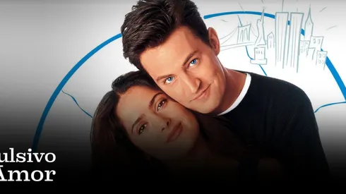 Salma Hayek y Matthew Perry compartieron el estelar en esta divertida película.