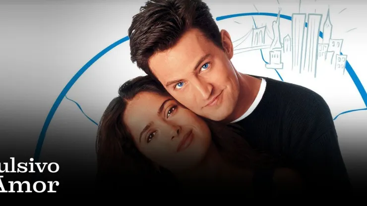 Salma Hayek y Matthew Perry compartieron el estelar en esta divertida película.