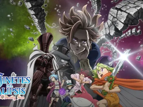 Cuándo se estrena Los 4 Caballeros del Apocalipsis en Netflix