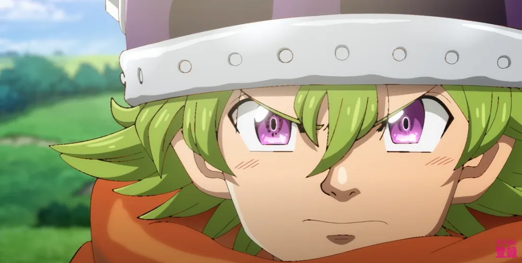 Imagen: @TMSanimeJP.