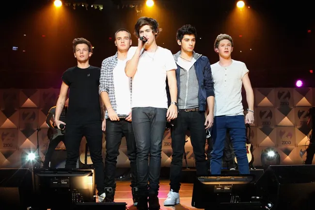 One Direction This Is Us se proyectará nuevamente en los cines de México.