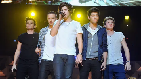 One Direction This Is Us se proyectará nuevamente en los cines de México.