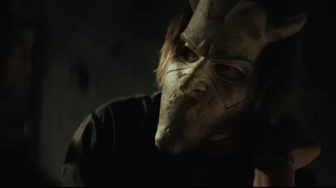 Ethan Hawke en El Teléfono Negro.