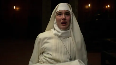 Almudena Amor in Hermana Muerte.