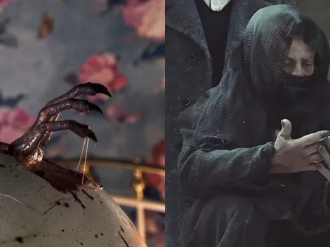 Una serie y una película con MONSTRUOS para ver en NETFLIX