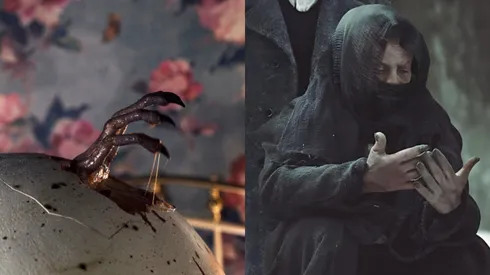 Escenas de las películas con monstruos que se acaban de estenar en Netflix.