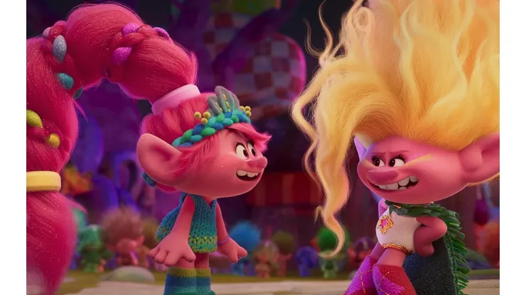 En español, la cinta está protagonizada por Belinda