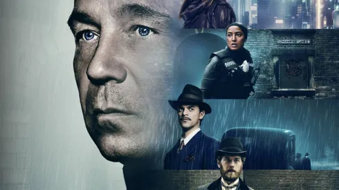 Cadáveres ofrece un misterio en el que los viajes en el tiempo ayudarán a resolverlo.