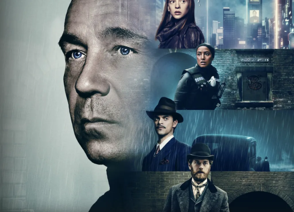 La serie Cadáveres nos sumerge en un misterio que parece imposible de resolver. Imagen: Netflix.